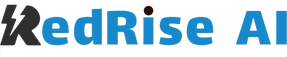 RedRise AI Logo