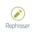 Rephraser - Chrome Extension Logo