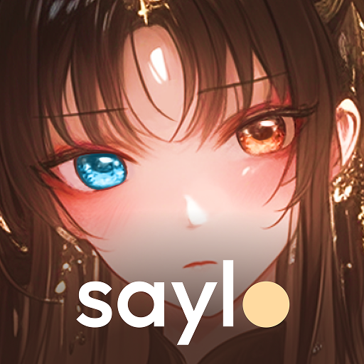 Saylo: AI Character Story Chat Logo