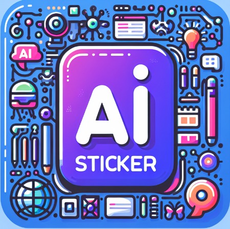 StickerMaker AI Logo