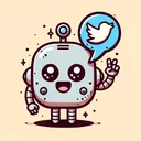 Tweet Reply Generator - Chrome Extension Logo