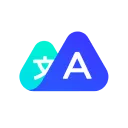 Volcano Translation - Chrome Extension Logo