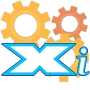 Xooma Intelligence Network Builder - Chrome Extension Logo