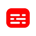 YouTube Transcription - Chrome Extension Logo