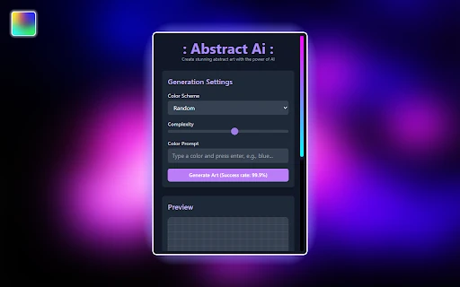 Abstract AI - Chrome Extension - AI Tool Ocean