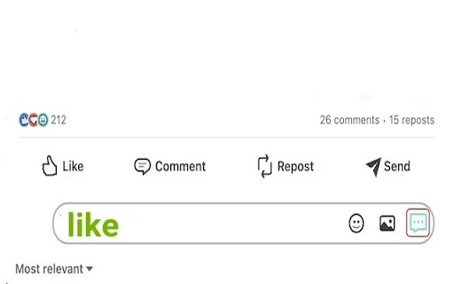 Accelerate LinkedIn Replies - Chrome Extension - AI Tool Ocean