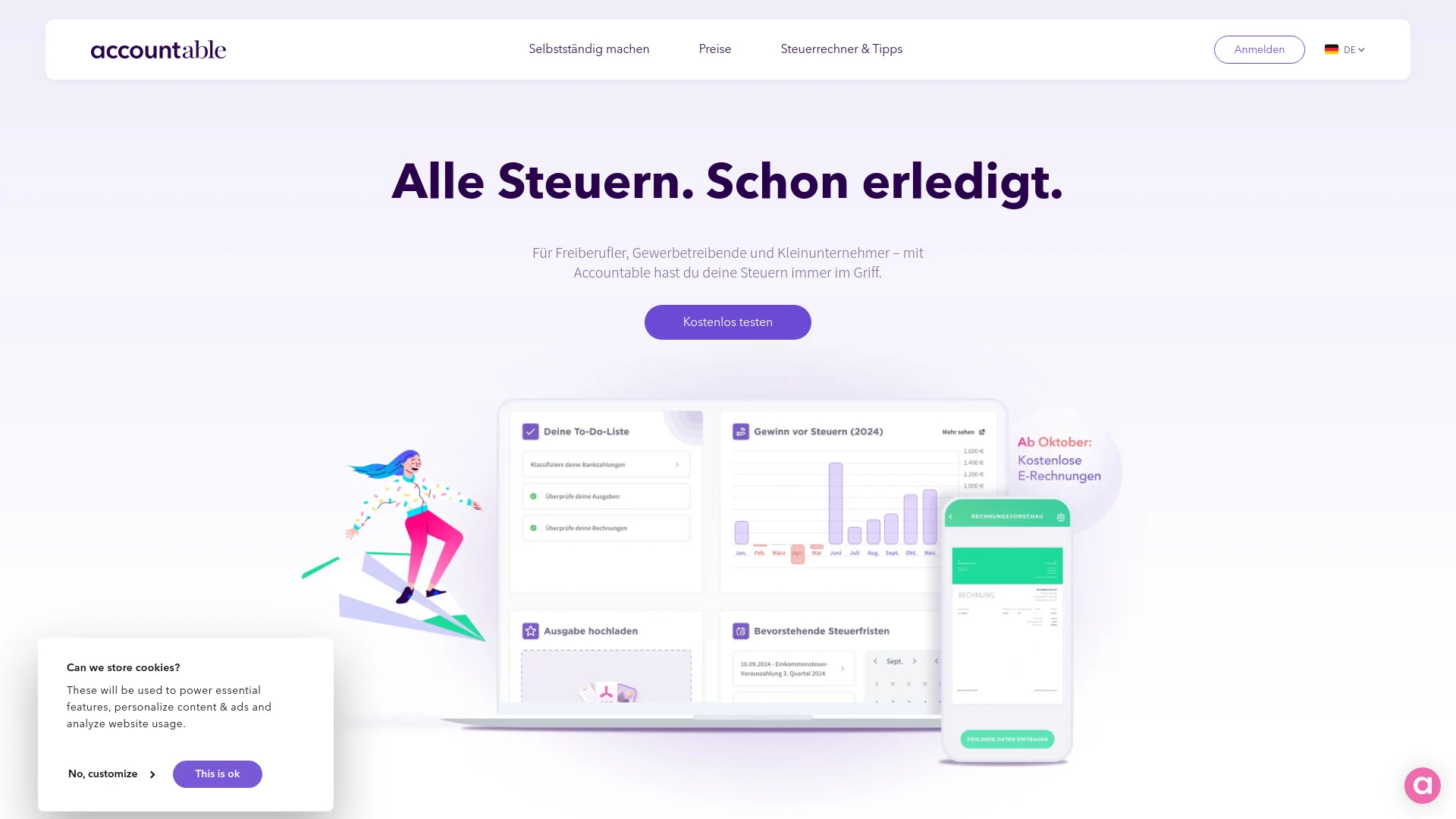 Accountable - AI Tool Ocean