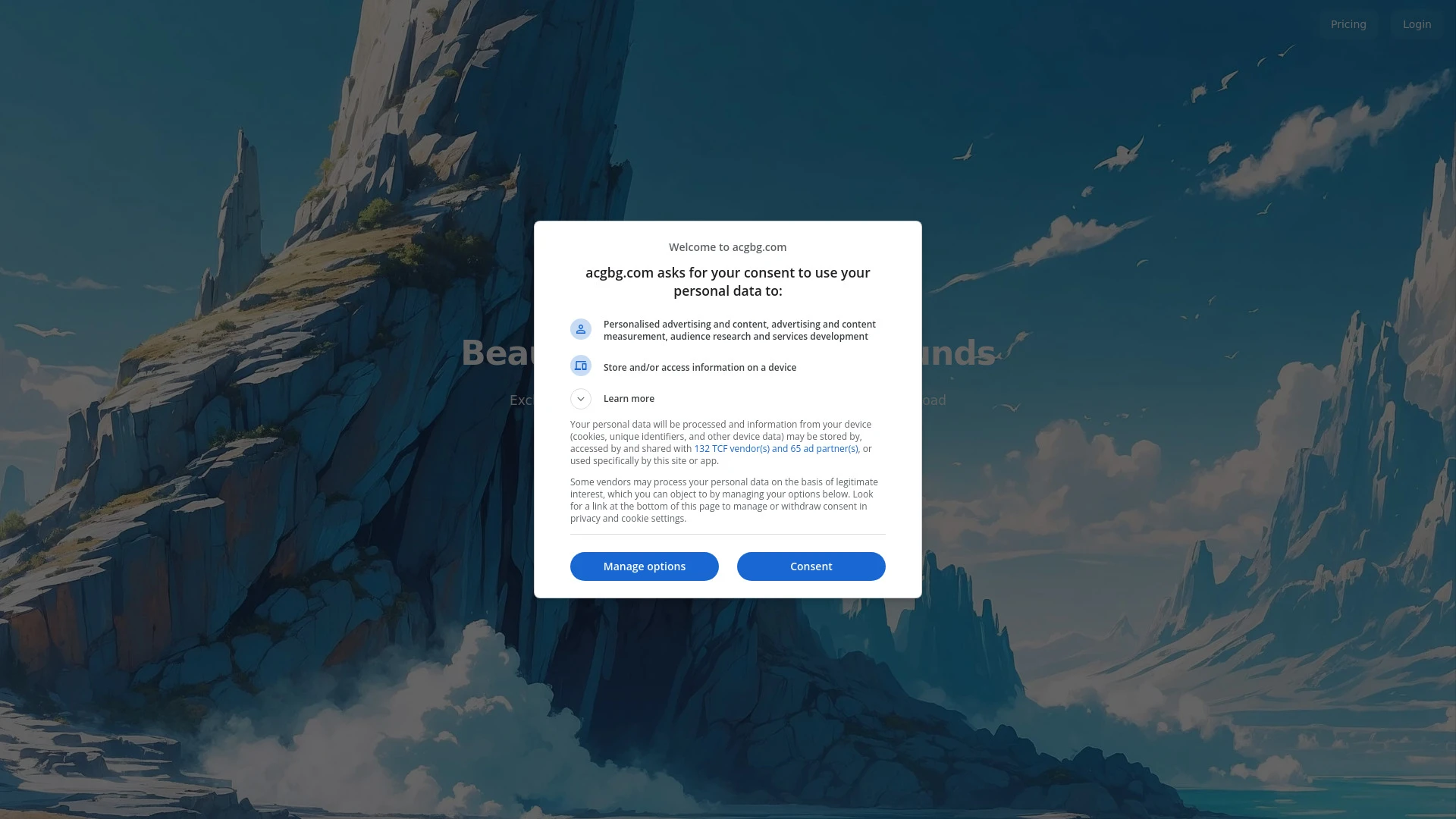 Acgbg - AI Tool Ocean