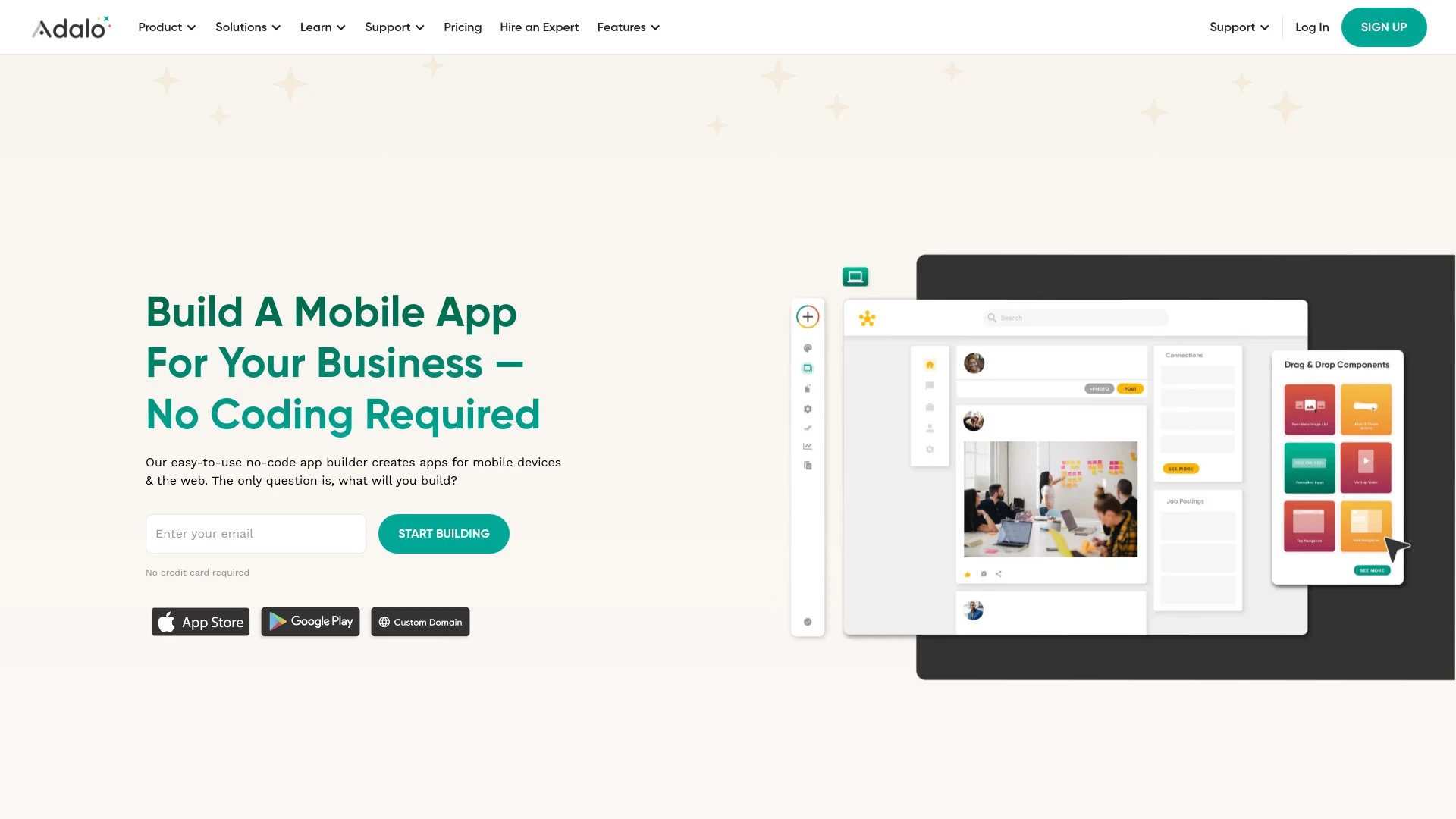 Adalo - AI Tool Ocean