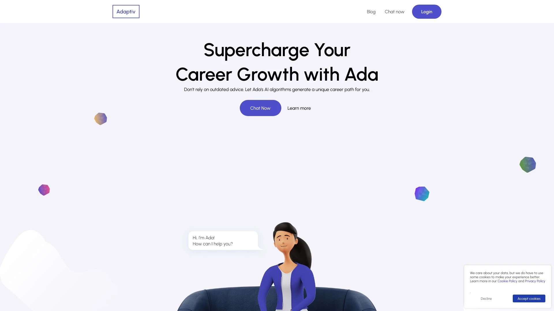 Adaptiv.me - AI Tool Ocean