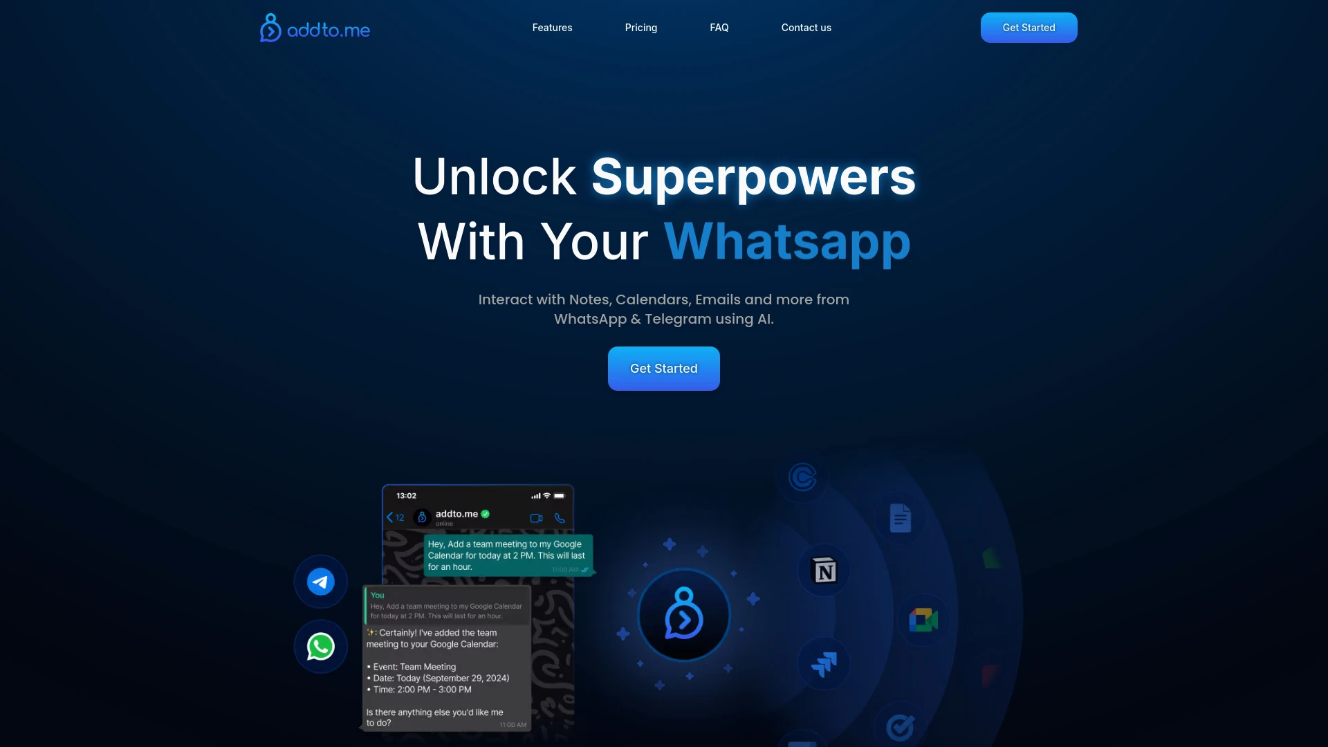 addto.me - AI Tool Ocean