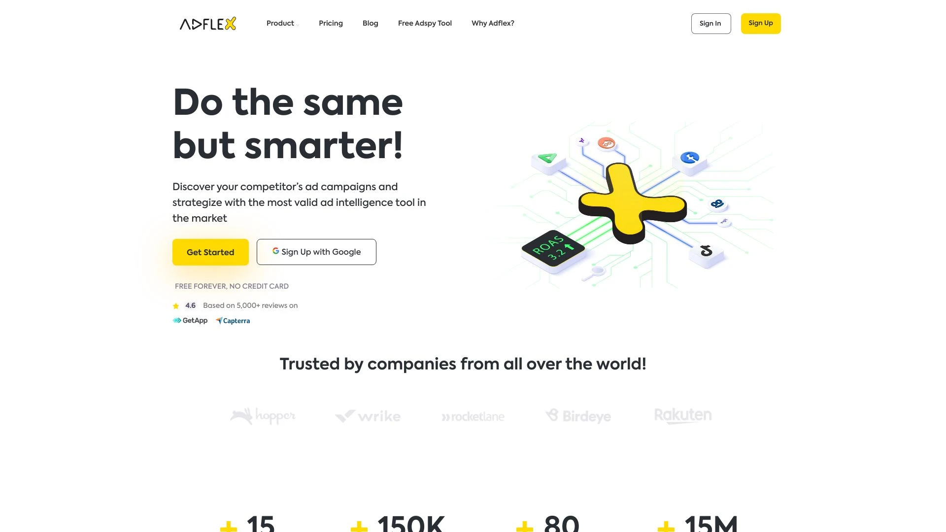 AdFlex - AI Tool Ocean