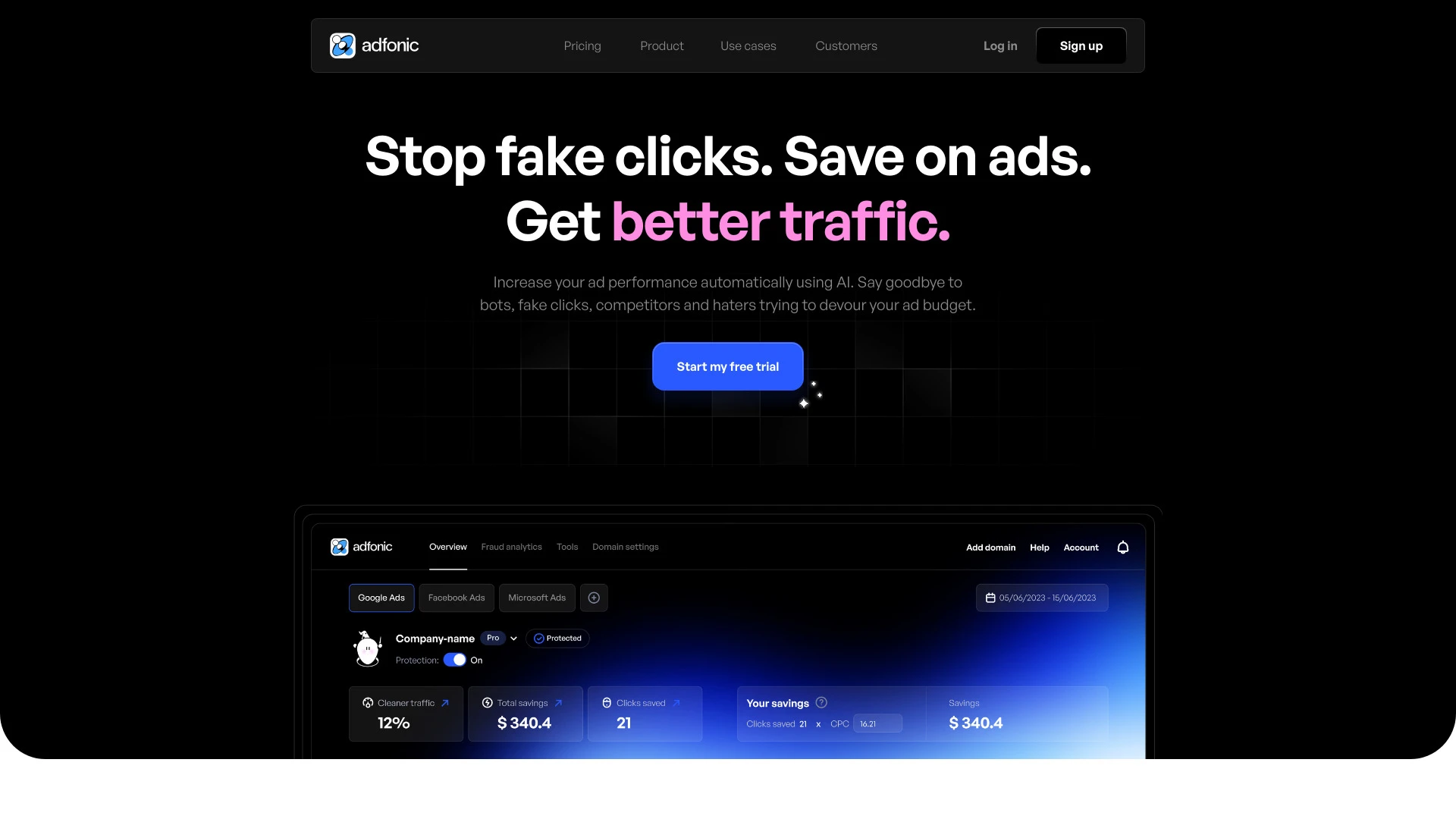 Adfonic - AI Tool Ocean