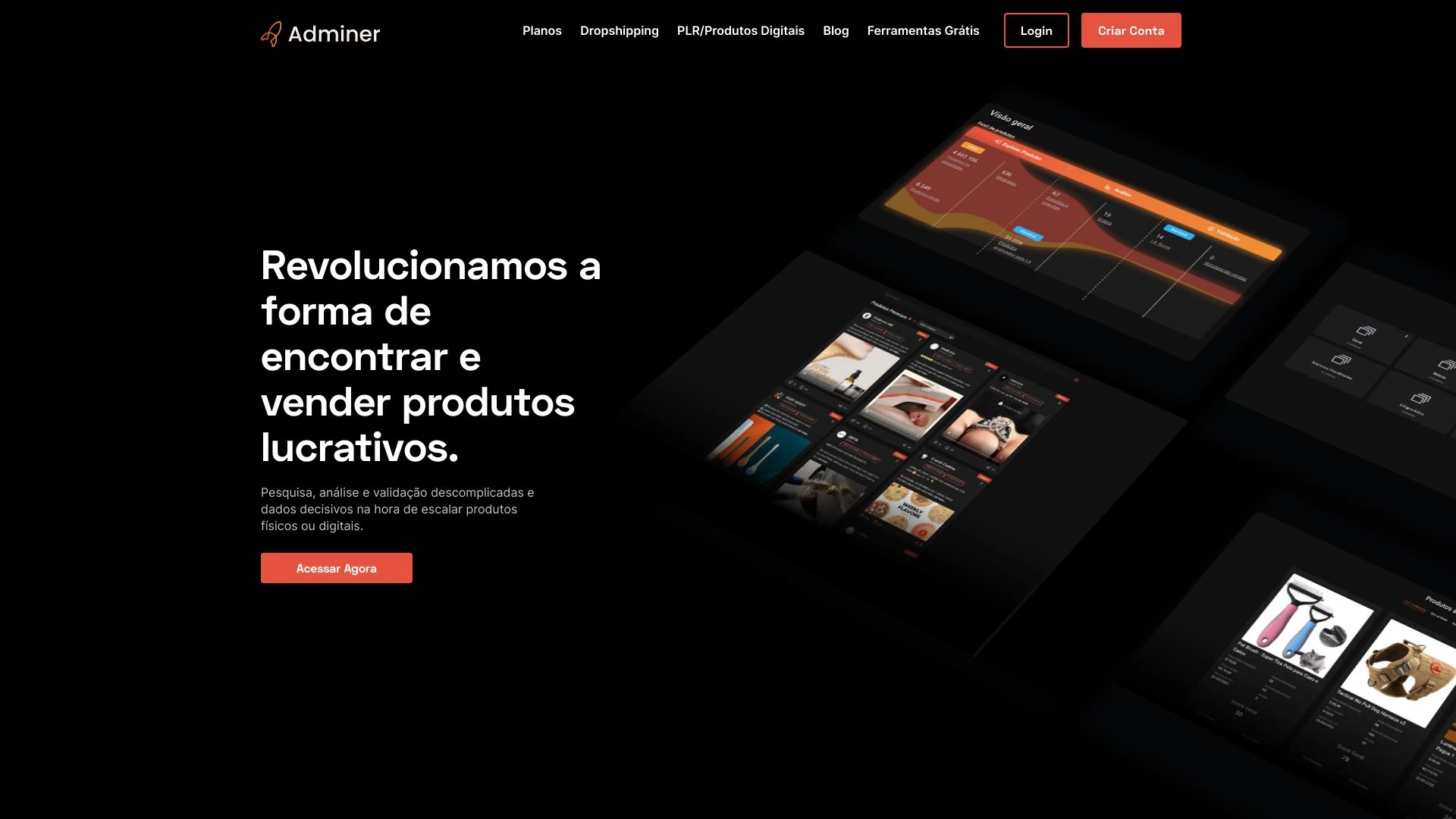 Adminer - AI Tool Ocean