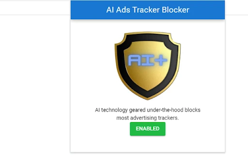 ADS Defender AI+ - Chrome Extension - AI Tool Ocean
