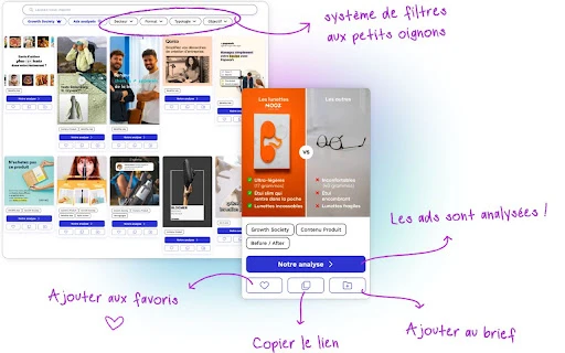 Ads Society - Chrome Extension - AI Tool Ocean