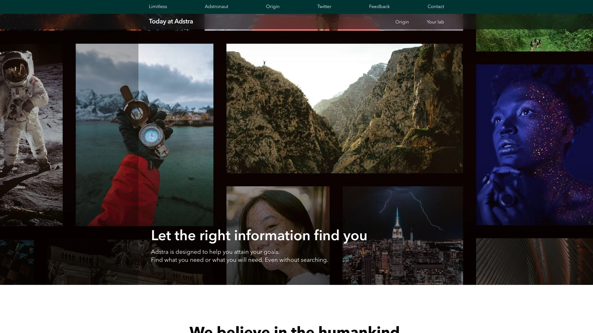 Adstra.ai - AI Tool Ocean