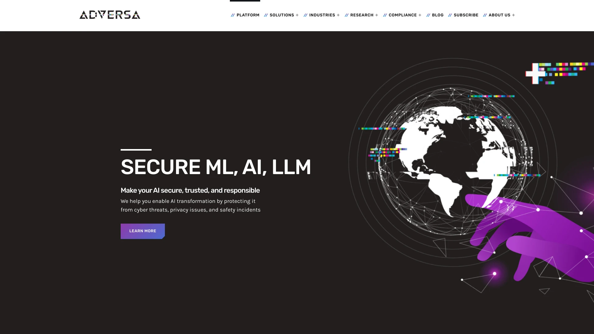 Adversa AI - AI Tool Ocean
