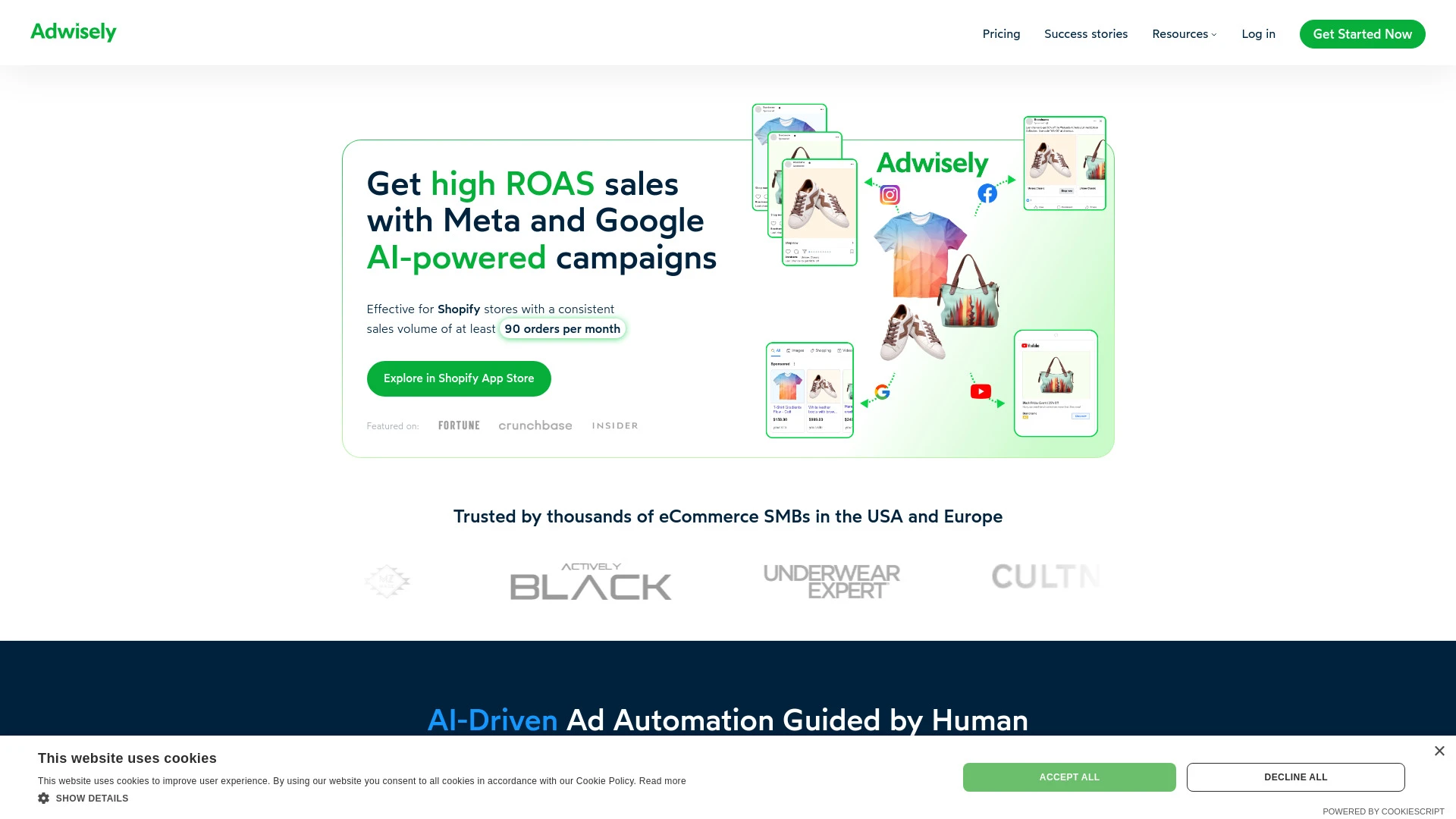 Adwisely - AI Tool Ocean