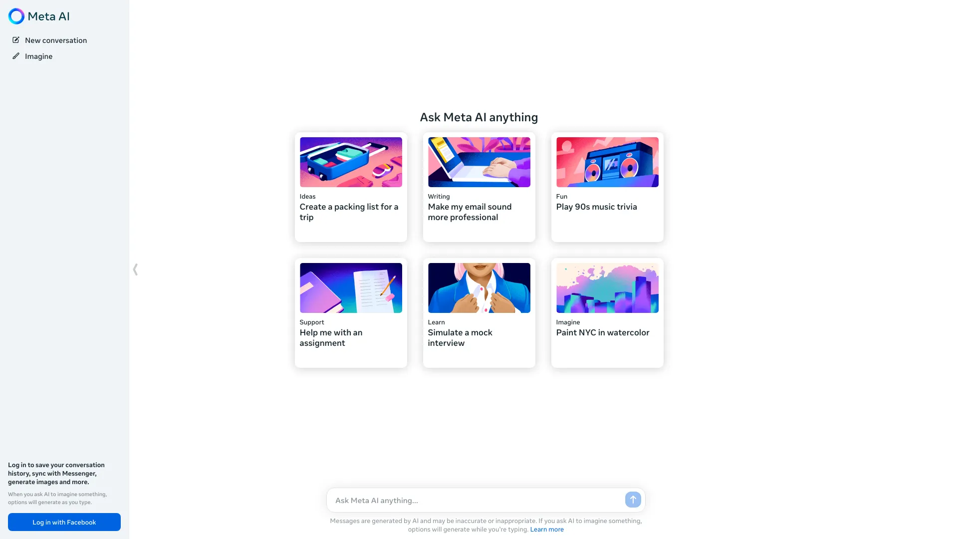 AI at Meta - AI Tool Ocean