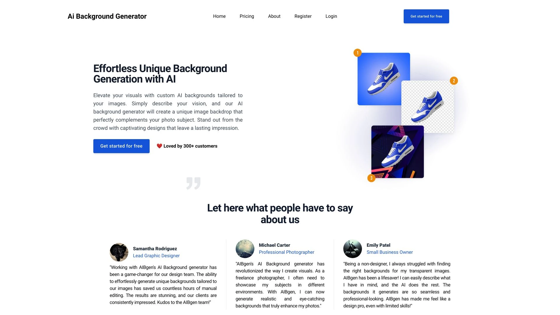 Ai Background Generator - AI Tool Ocean