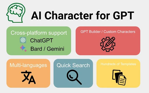 AI Character Curator Extension - Chrome Extension - AI Tool Ocean