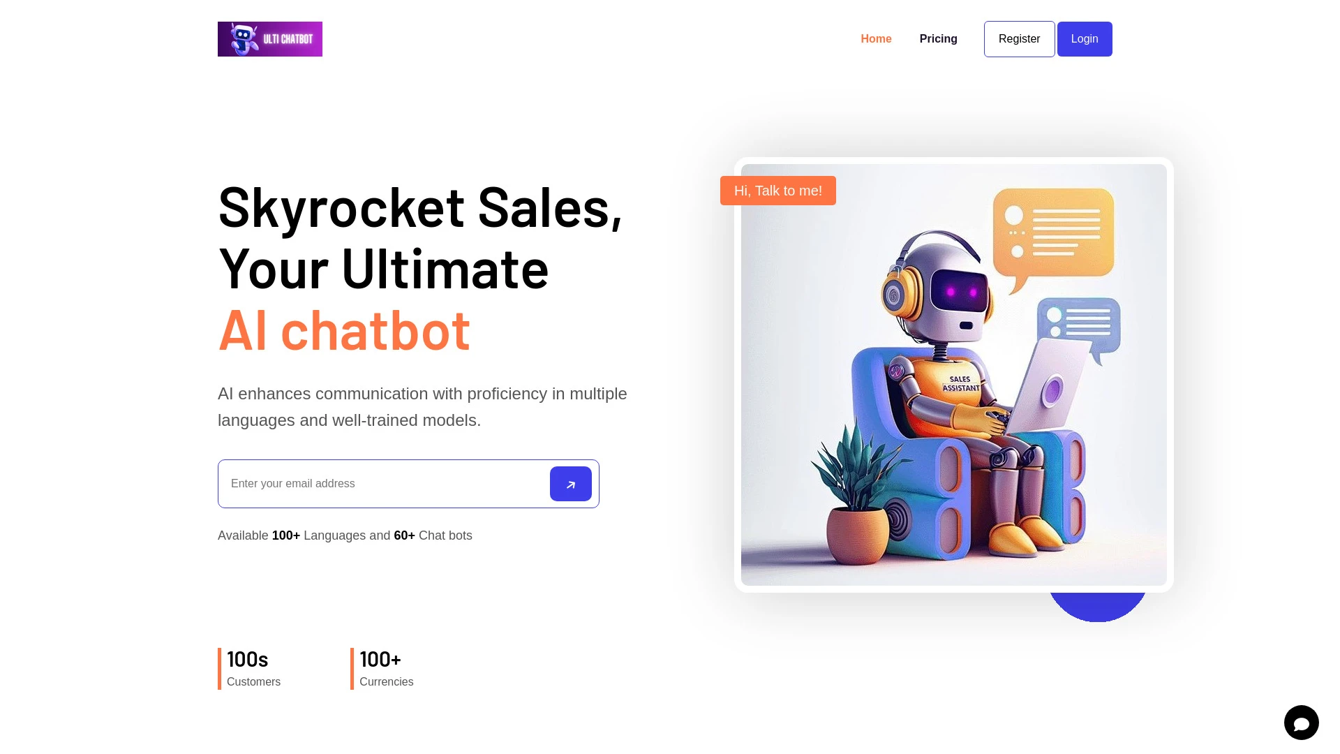 AI Chat Bot - AI Tool Ocean