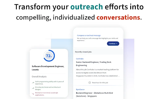 AI-Driven Personalization - Chrome Extension - AI Tool Ocean