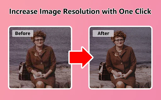 AI Image Upscaler - Chrome Extension - AI Tool Ocean