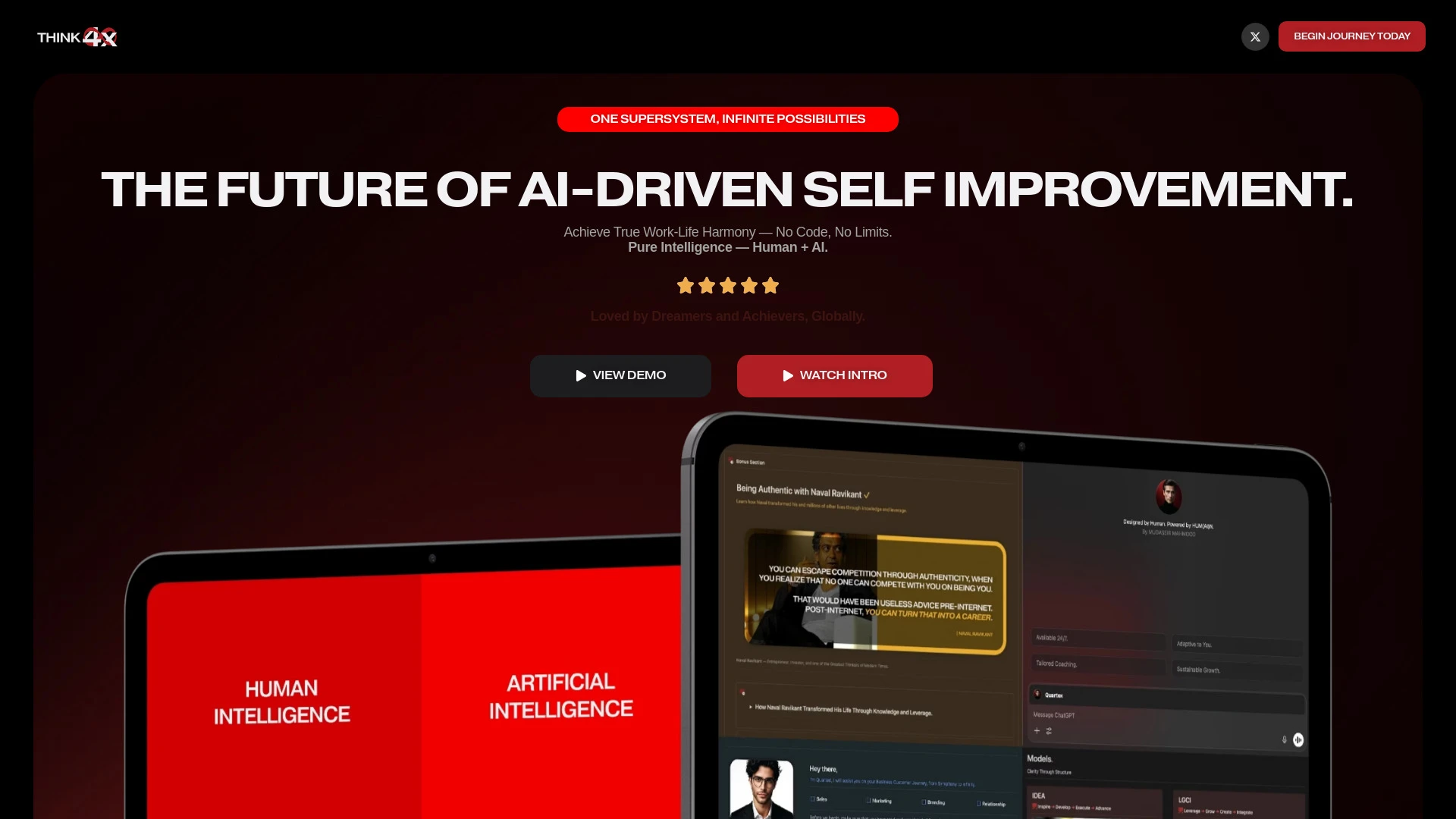 AI + No-Code Growth Management Ecosystem - AI Tool Ocean