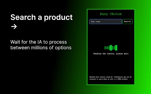 AI-powered analysis - Chrome Extension - AI Tool Ocean