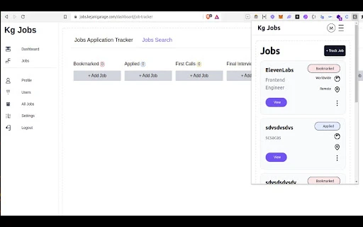AI-Powered Job Search Toolkit - Chrome Extension - AI Tool Ocean