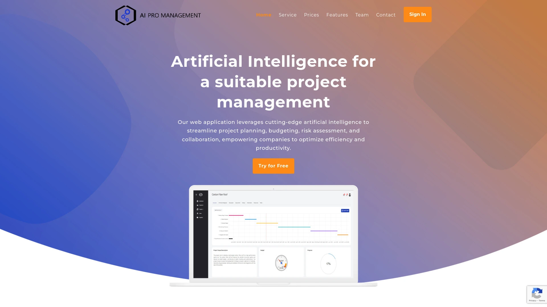 AI Pro Management - AI Tool Ocean