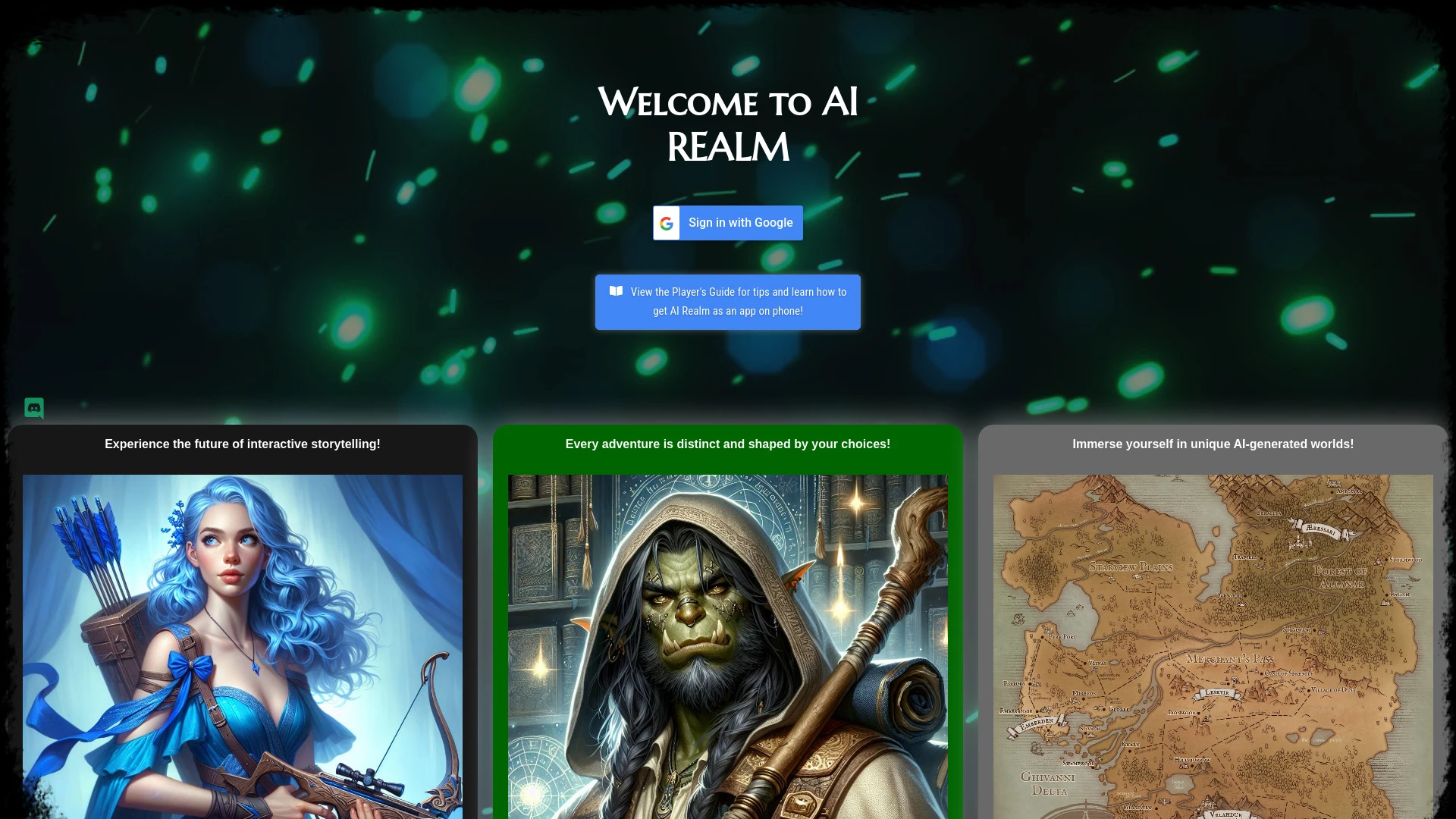 AI Realm - AI Tool Ocean