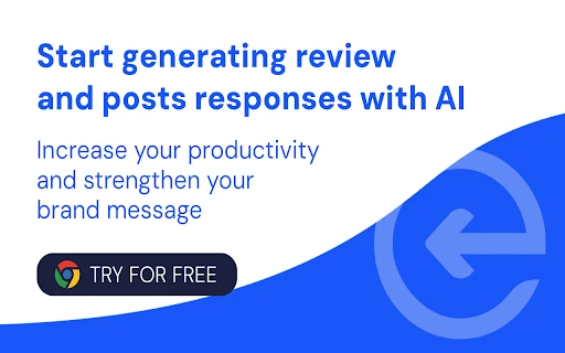 AI Review Response Generator - Chrome Extension - AI Tool Ocean