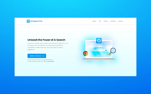 AI Search Pro - Chrome Extension - AI Tool Ocean