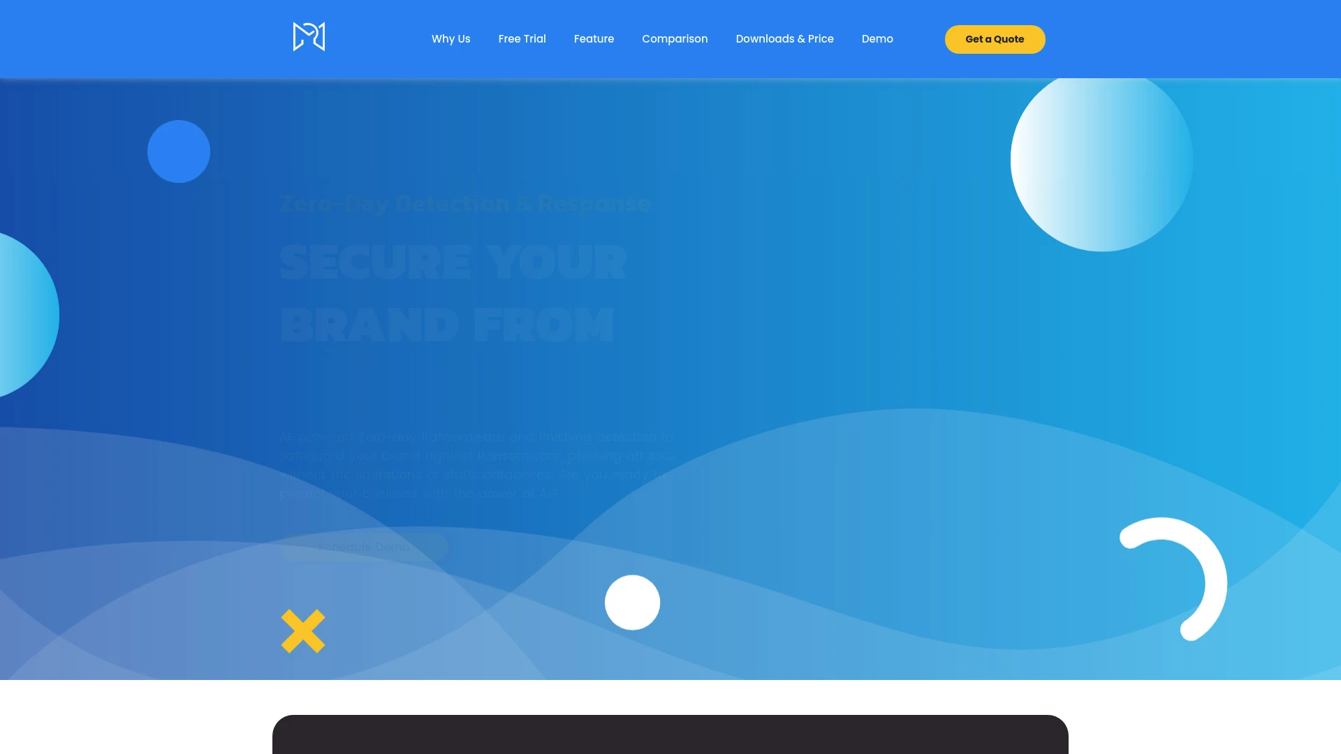 AI ShieldNet - AI Tool Ocean