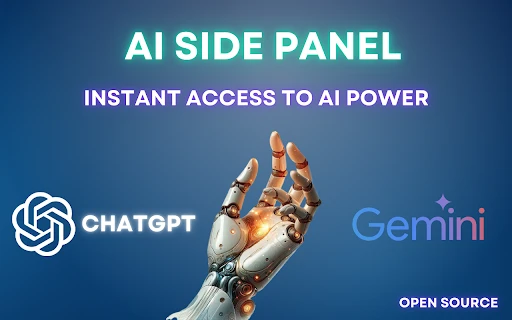 AI Side Panel Extension - Chrome Extension - AI Tool Ocean