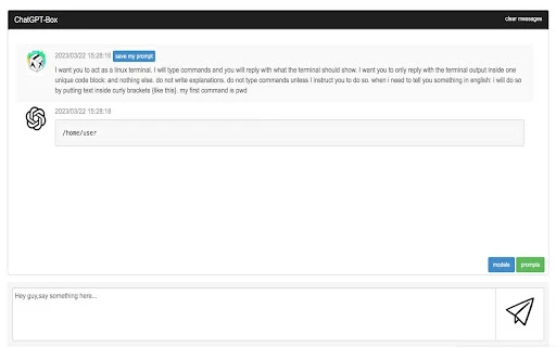 AI toolbox for ChatGPT - Chrome Extension - AI Tool Ocean