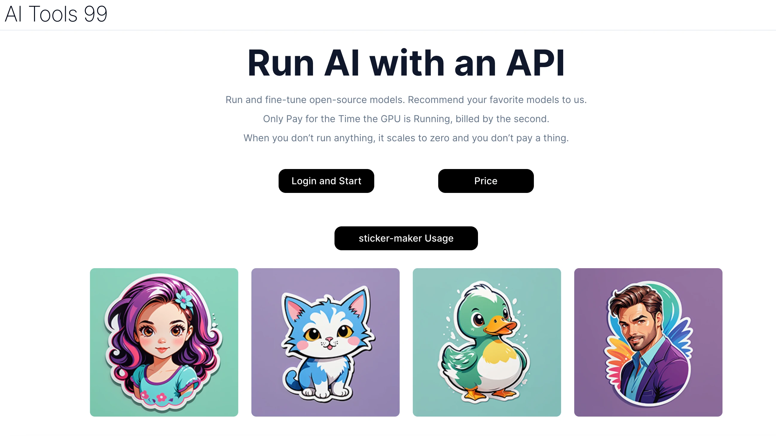 AI Tools 99 - AI Tool Ocean