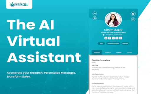 AI Virtual Assistant - Chrome Extension - AI Tool Ocean