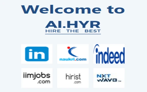 AI.HYR Job Portal Integration Chrome Extension - Chrome Extension - AI Tool Ocean