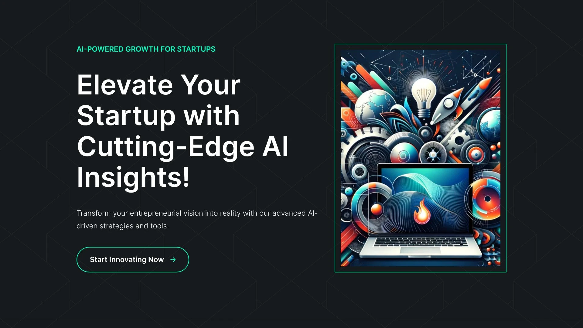 AIStartupInsights - AI Tool Ocean