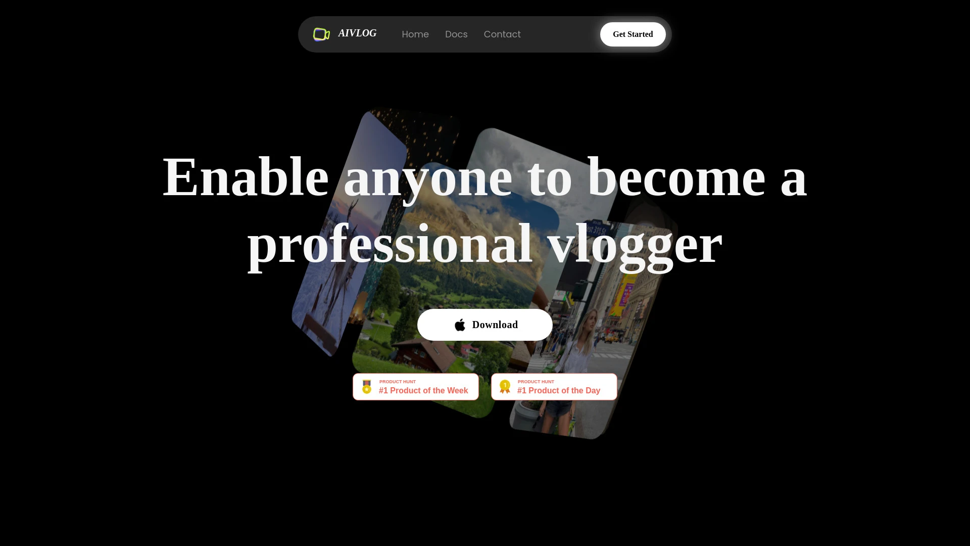 AIVLOG - AI Tool Ocean