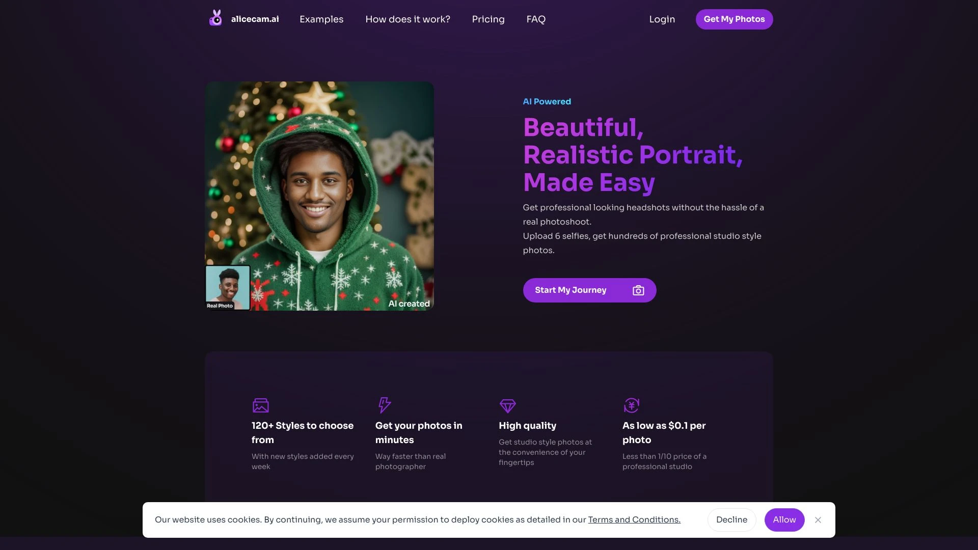 AliceCam.ai - AI Tool Ocean