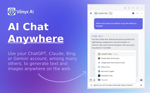All-in-one AI Copilot - Chrome Extension - AI Tool Ocean