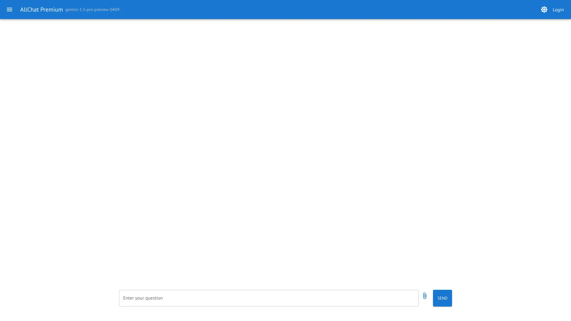 AllChat - AI Tool Ocean