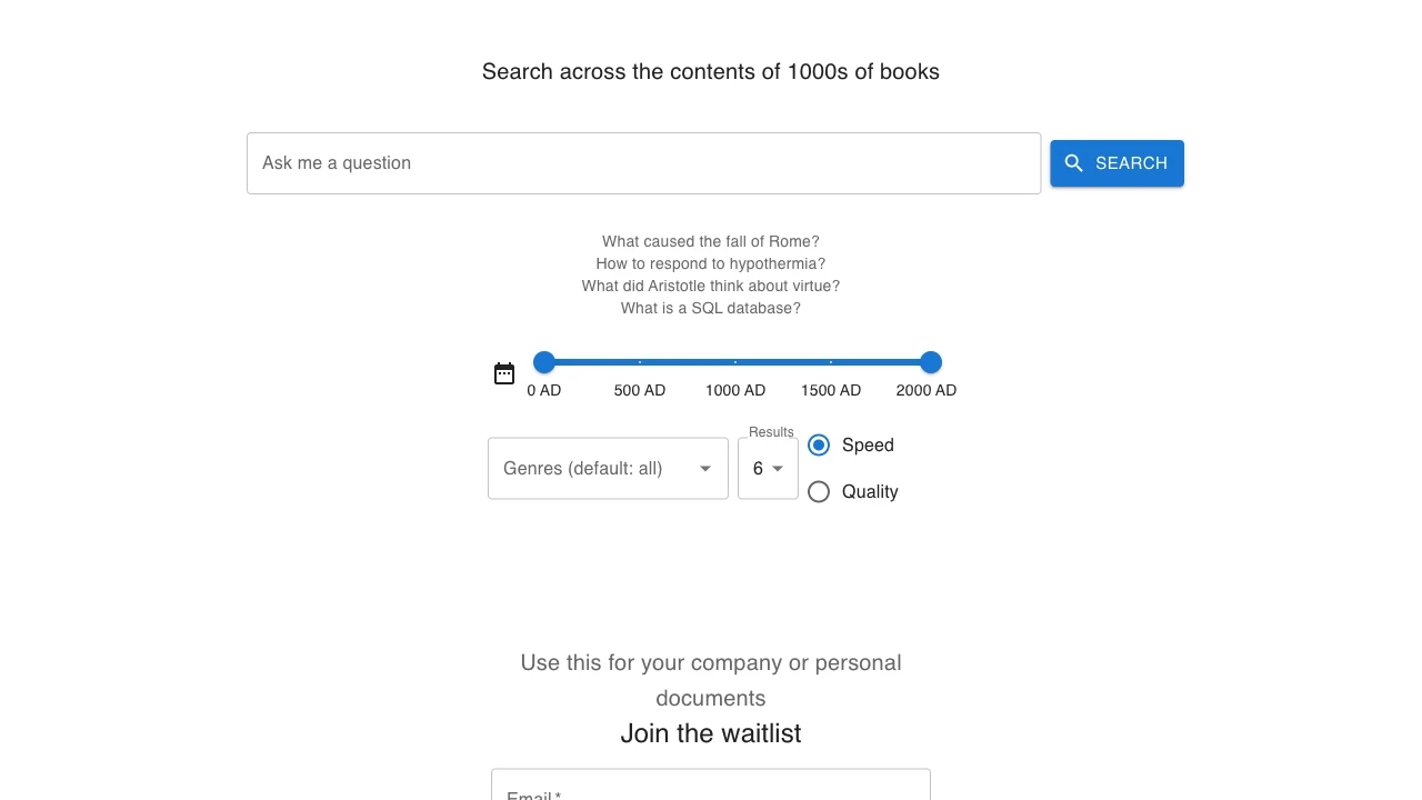 AllSearch.ai - AI Tool Ocean