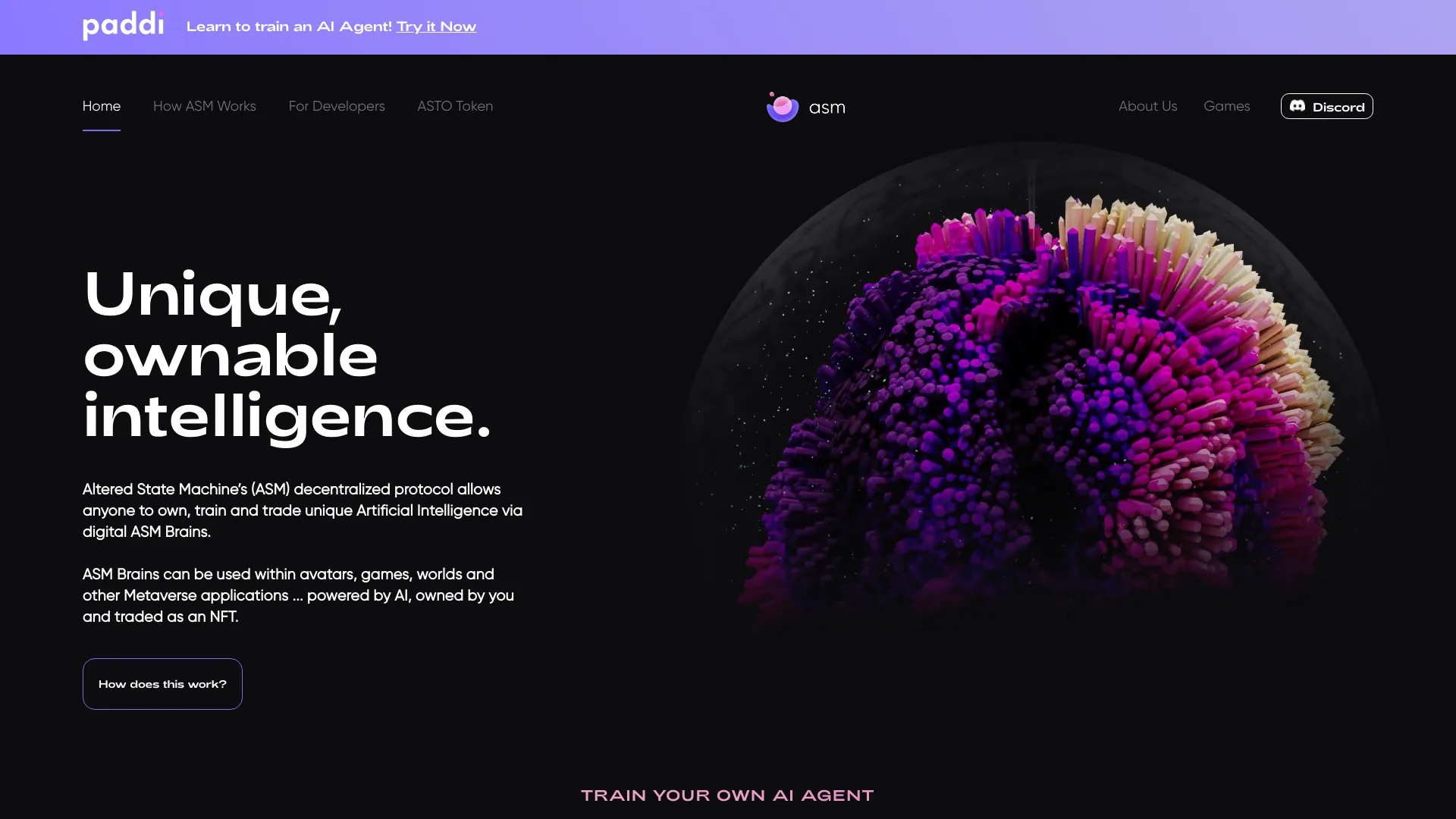 Altered State Machine - AI Tool Ocean