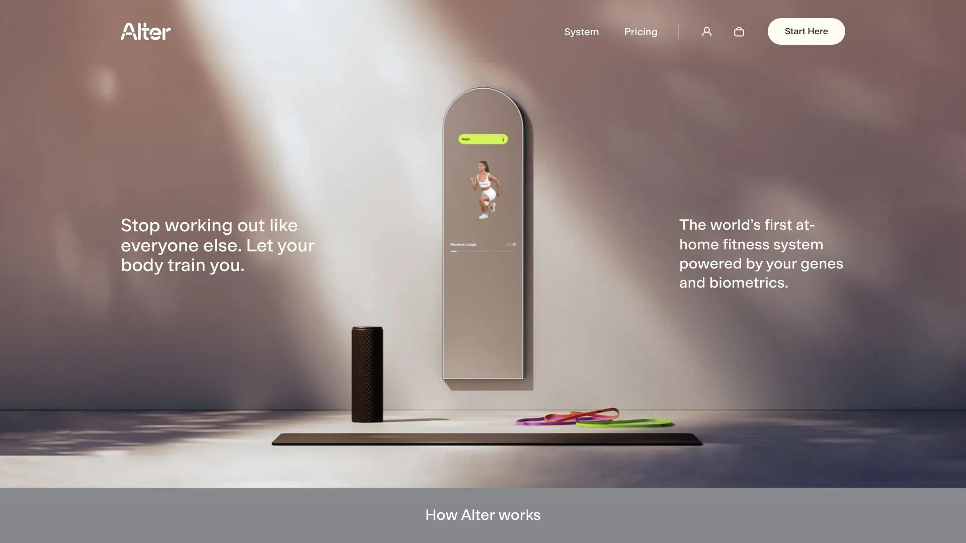 AlterMe - AI Tool Ocean